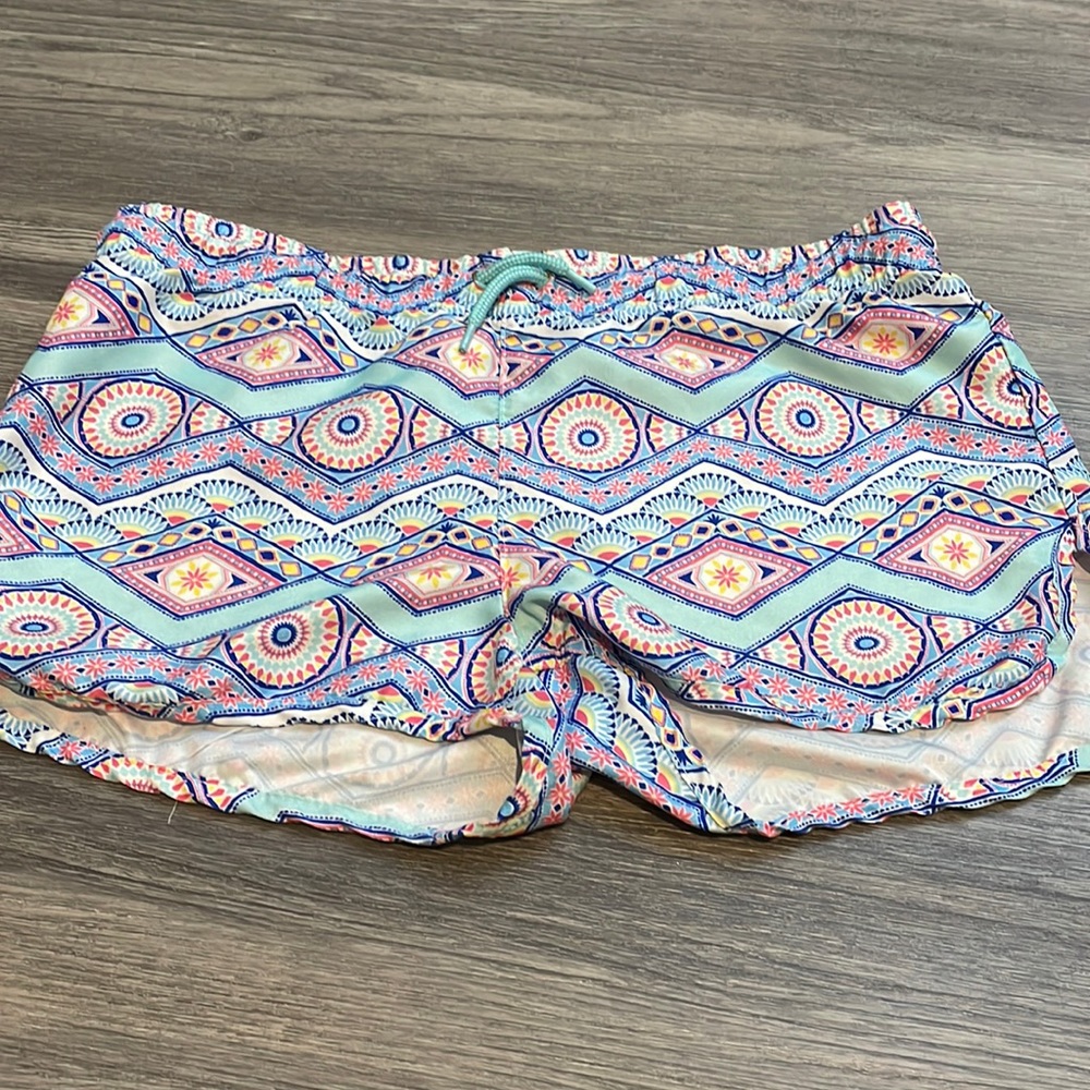 Funky Swim Shorts